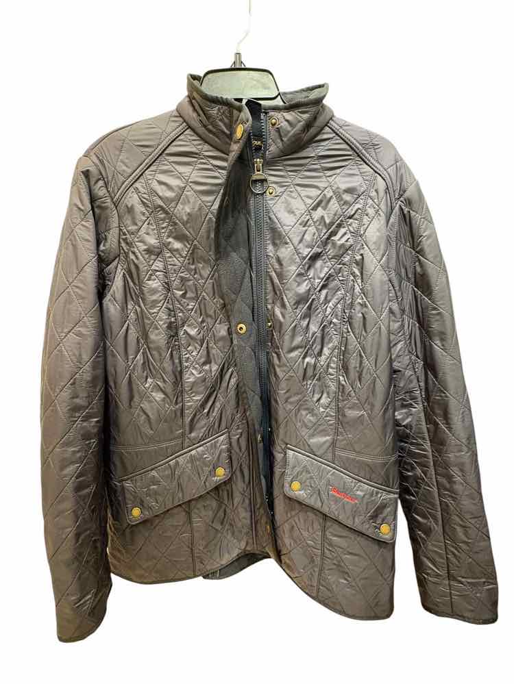 Barbour Black Size 16 Jacket