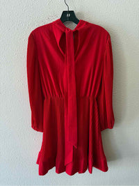 Milly Red Size 2 Dress