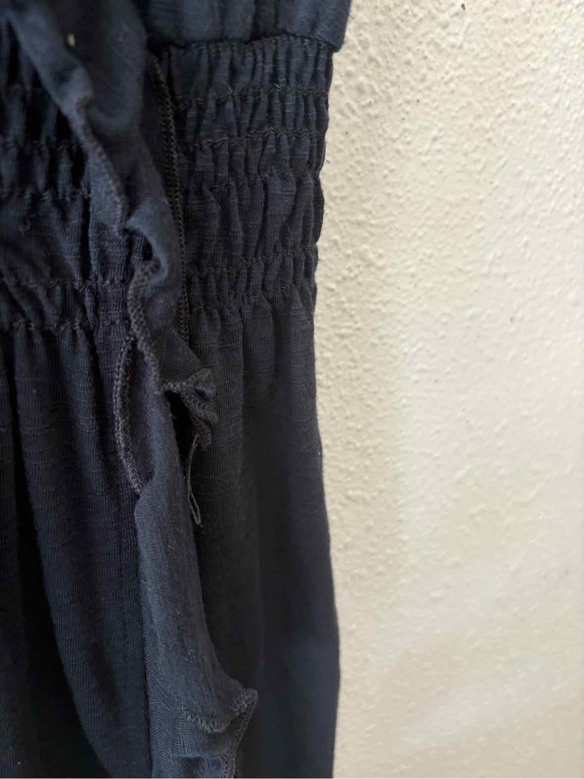 Becca Black Size S Dress