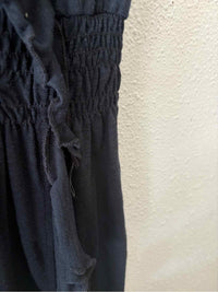 Becca Black Size S Dress