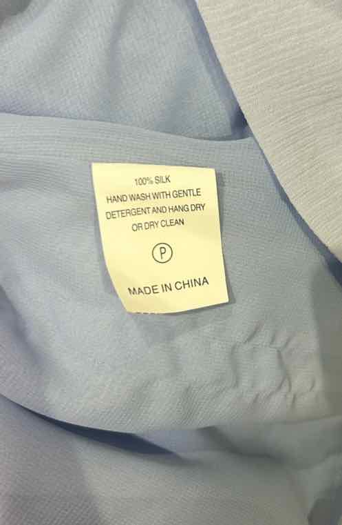 Marie Oliver Light Blue Size XS Shirt