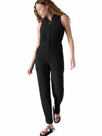 Athleta Black Size 2 Jumpsuit