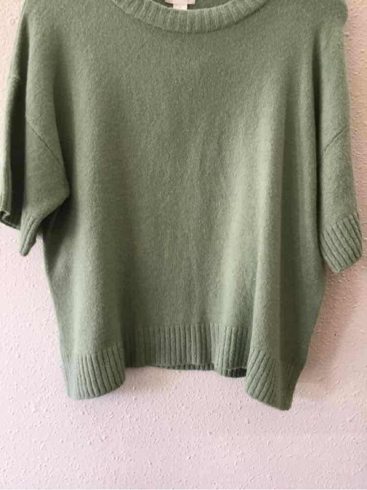 Caslon Green Size S Sweater