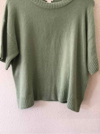 Caslon Green Size S Sweater
