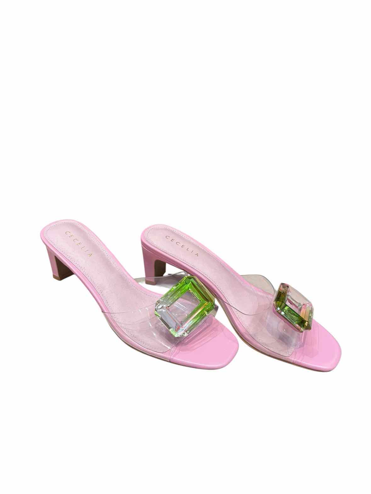 Cecelia New York Pink Size 9 Shoes