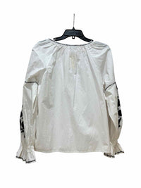 Joie White and black Size S Shirt