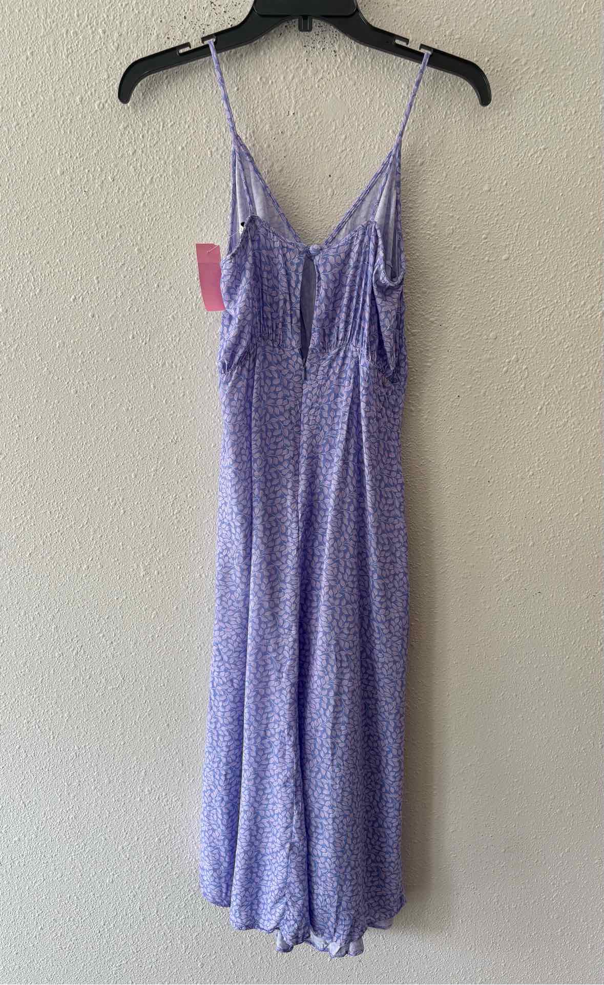 Zara Purple Multi Size S Dress