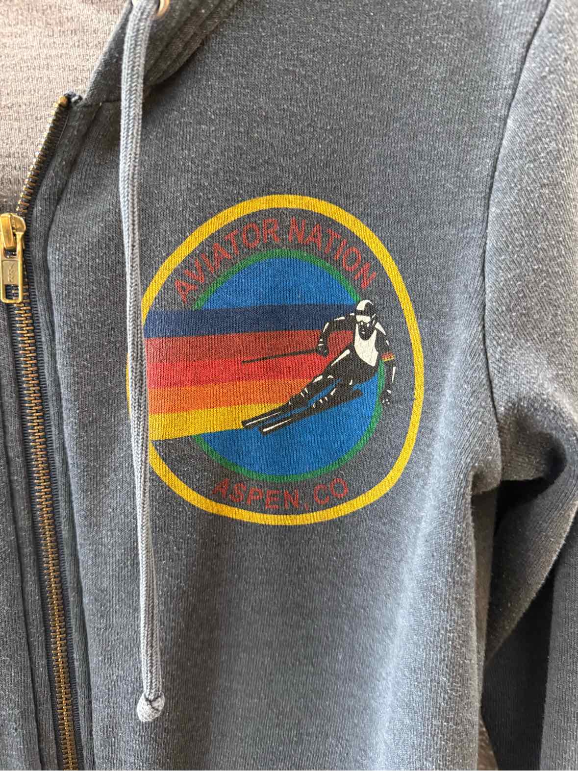 AviatorNation Navy Size XS Sweatshirt