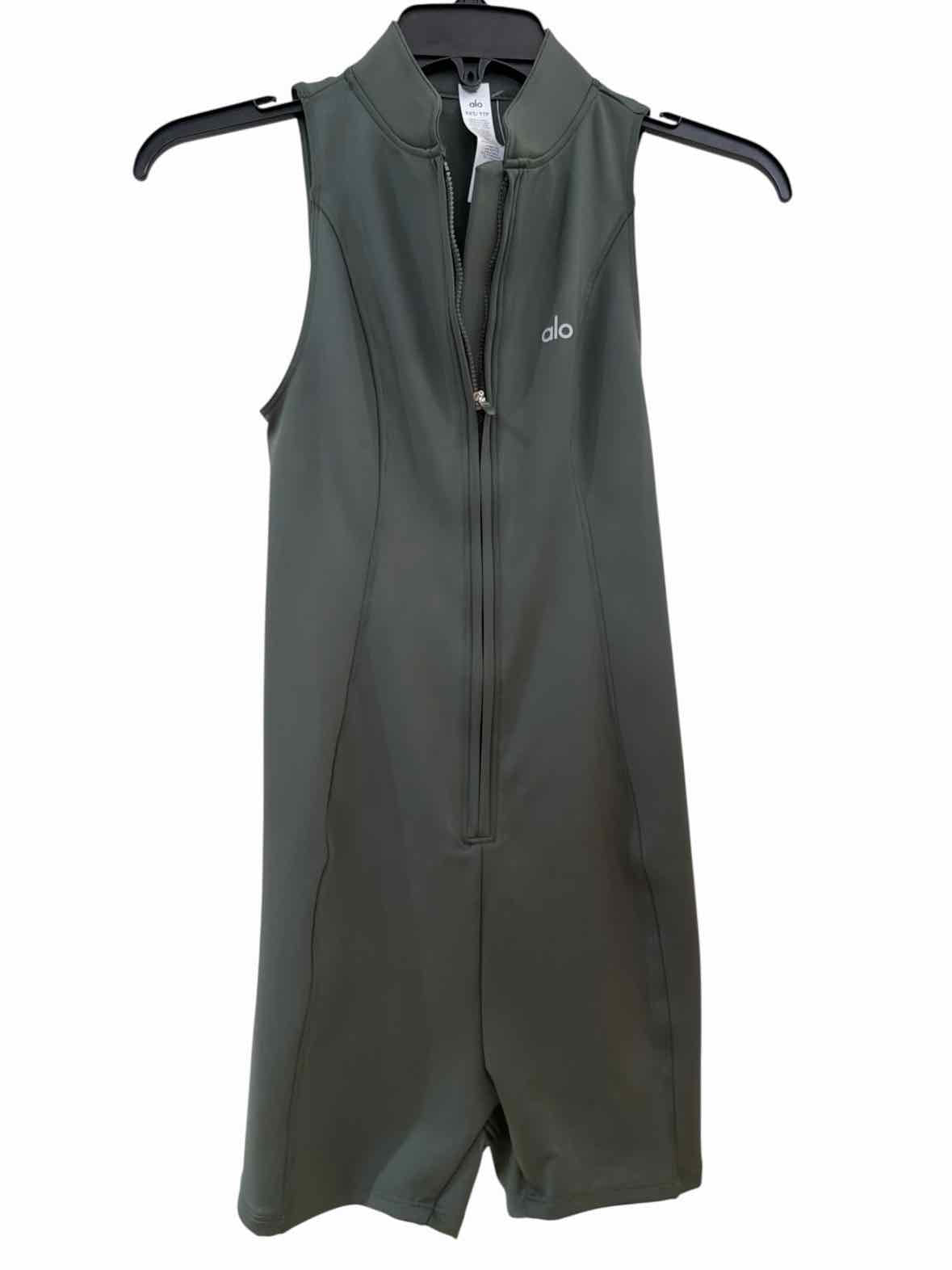 Alo Army Green Size XXS Romper