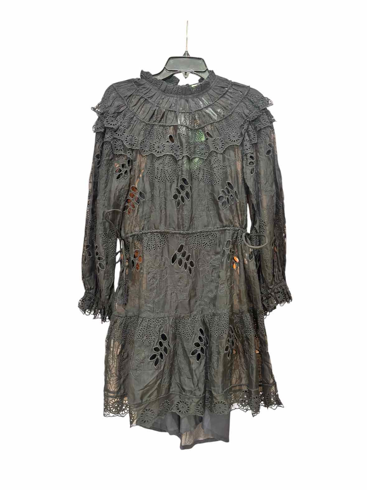 Free People Black Size S Dress – Swap Boutique