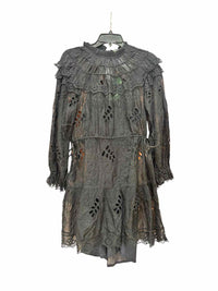 Free People Black Size S Dress
