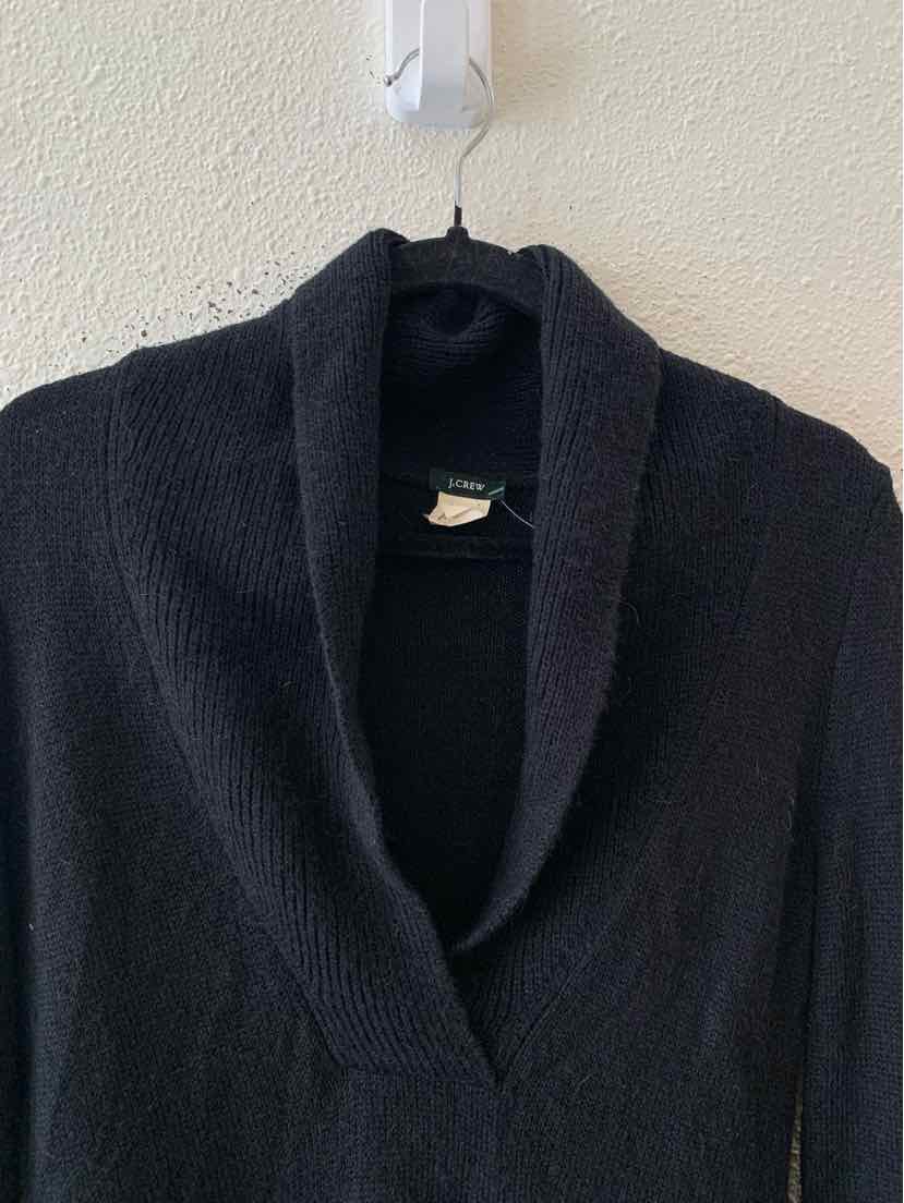 J Crew Black Size S Sweater