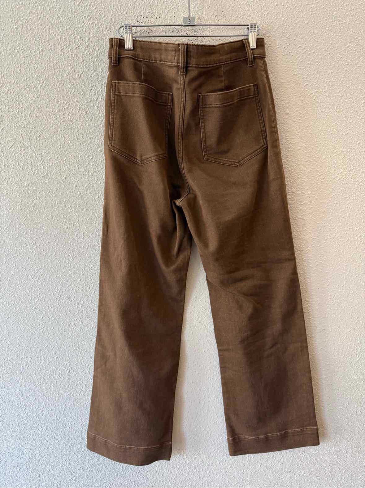 Faherty Brown Size 29 Jeans