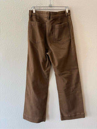 Faherty Brown Size 29 Jeans