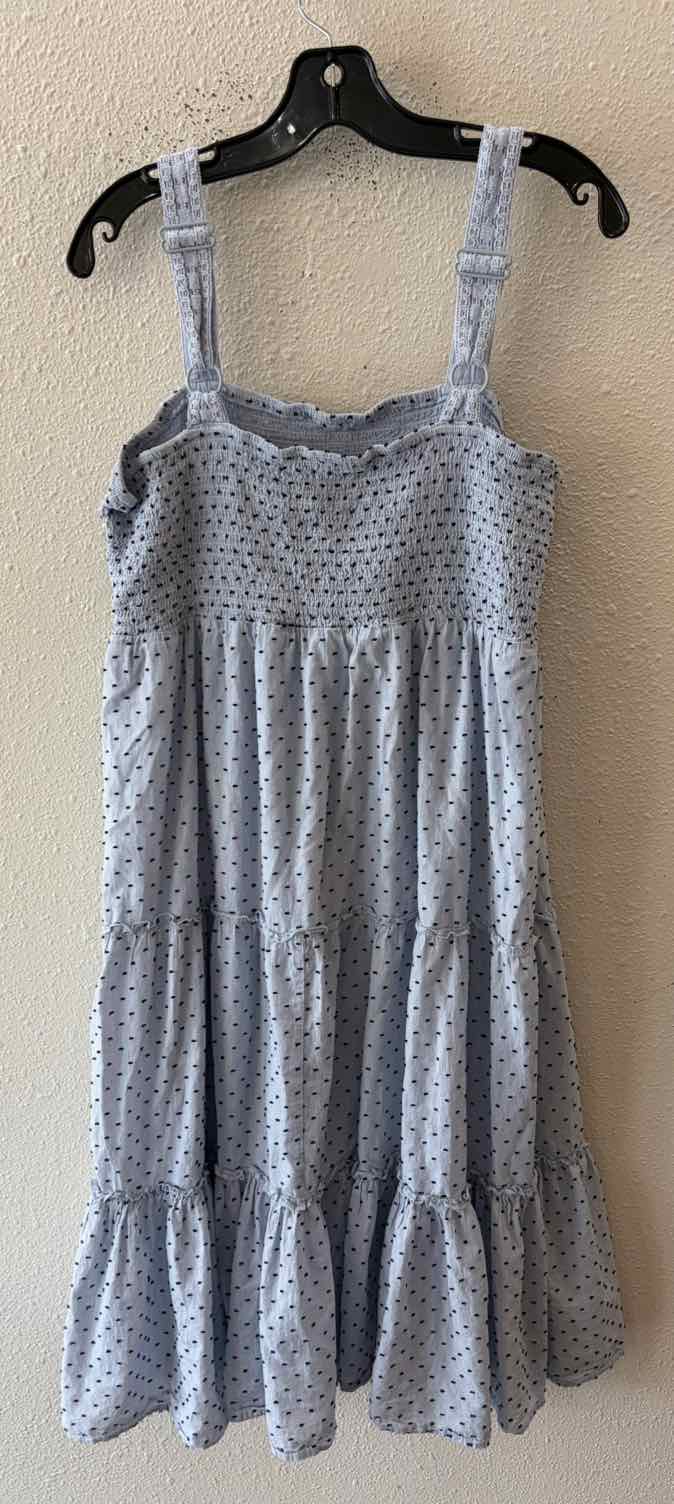 linda anderson Light Blue Size L Dress