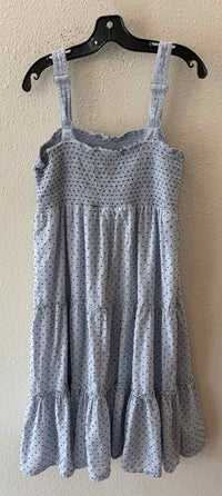 linda anderson Light Blue Size L Dress