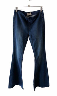 Free People Dark Wash Size 26 Jeans