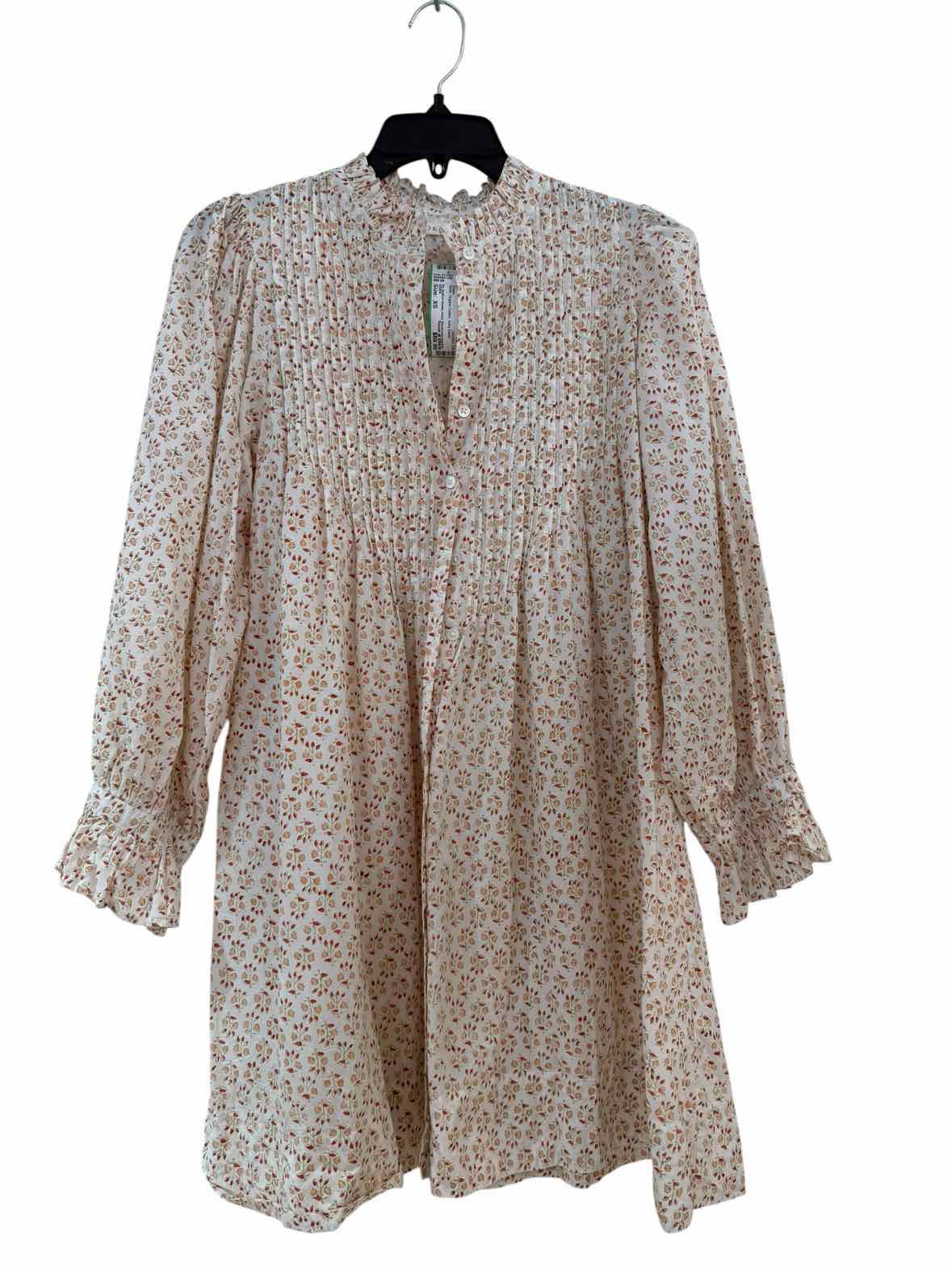DOEN White Size XS Dress
