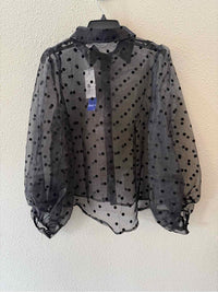 Kaktus Black Size S Shirt