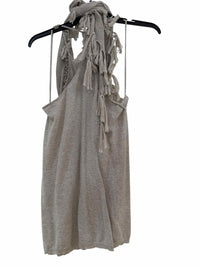 alice + olivia Gray Size Fits S Shirt