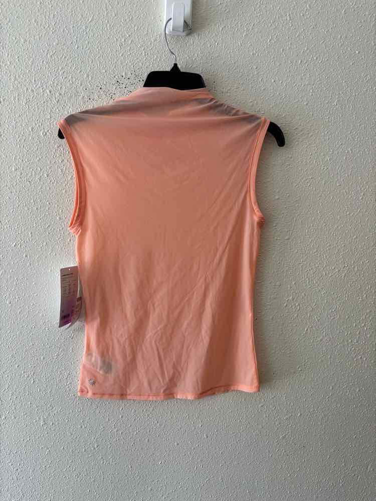Athleta Peach Size M Shirt