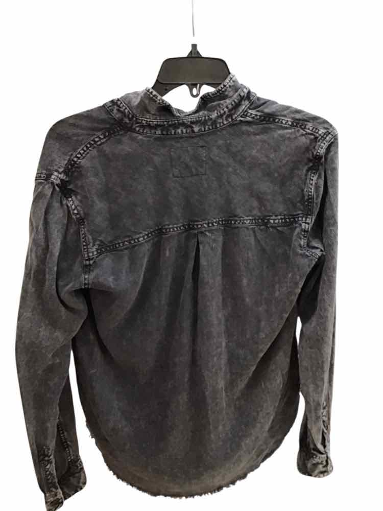 Rails Black Size S Shirt