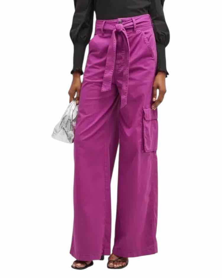 Veronica Beard Hot Pink Size 25 Jeans