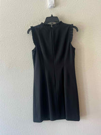 Jcrew fact. Black Size 4P Dress
