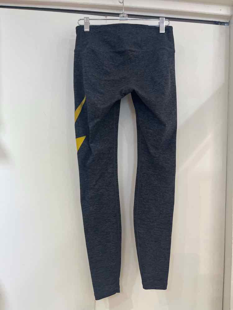 AviatorNation Dark Gray Size S Leggings