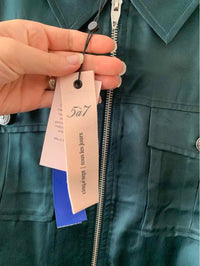 cinq a sept Emerald Size XL Jacket