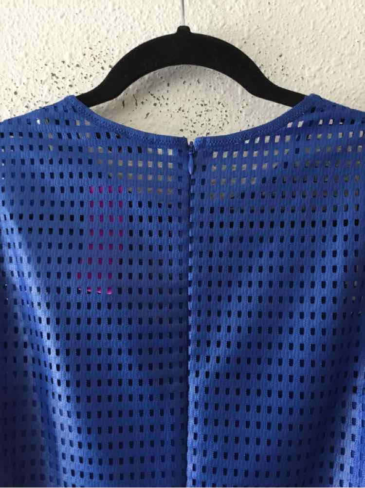 Sandro Blue Size 4 Dress