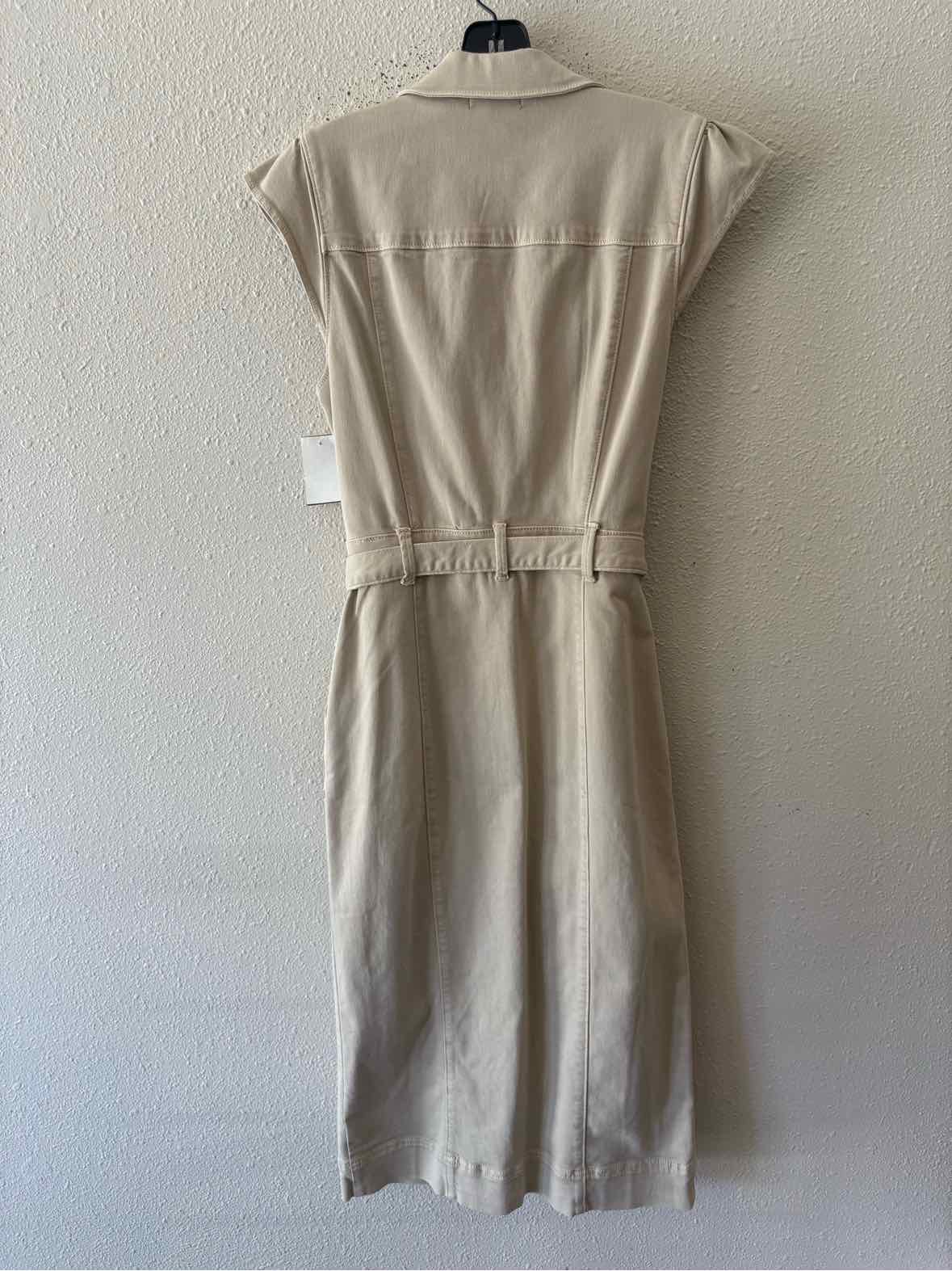 Paige Beige Size 6 Dress