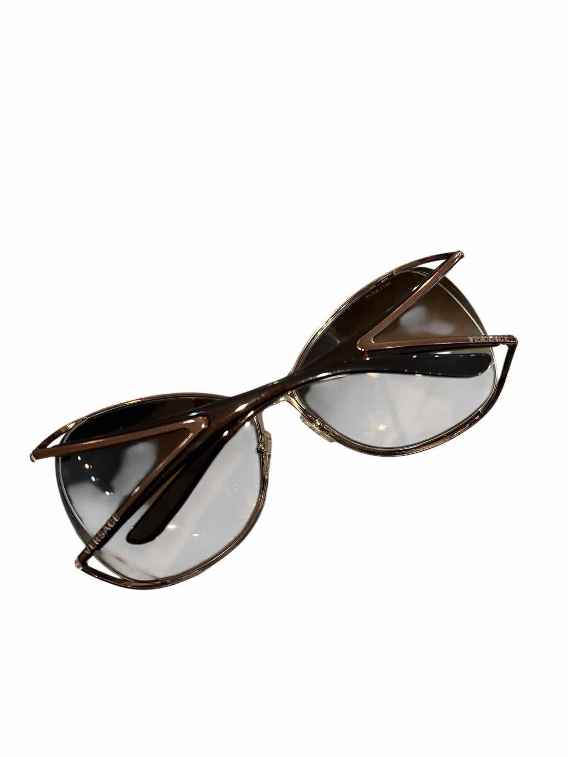 Versace Bronze Sunglasses