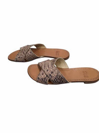 Stuart Weitzman Light Brown Size 5.5 Shoes