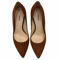 lagence Dark Camel Size 37 Shoes