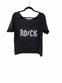 Zadig & Voltaire Gray Size M T-shirt