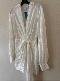 Significant Other White Size 2 Dress