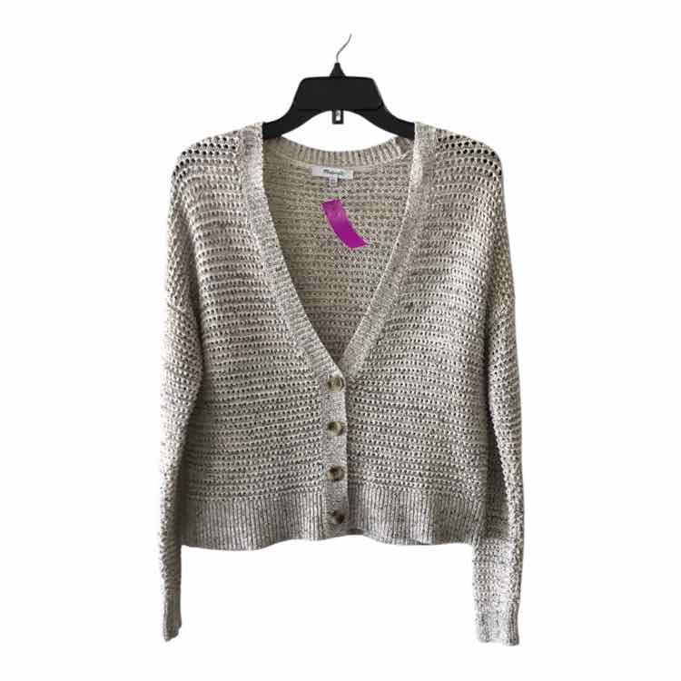 Madewell Light Gray Size XXS Sweater