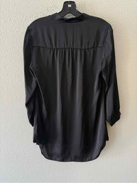 Amanda Uprichard Black Size P Tunic
