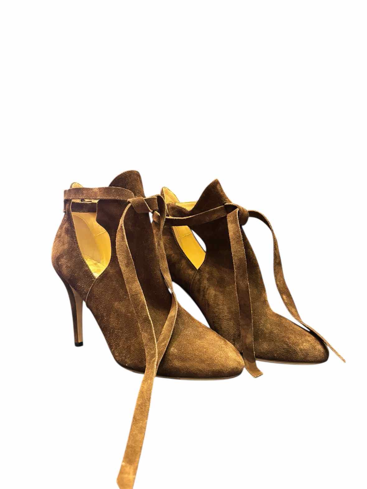 Jimmy Choo Brown Size 39 Shoes