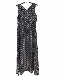 Gracia Black and white Size L Dress