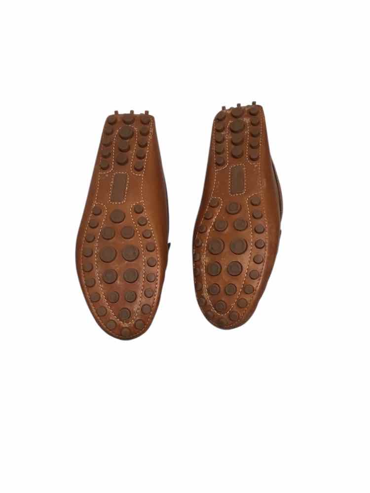Salvatore Ferragamo Burnt Sienna Size 7 1/2 Shoes