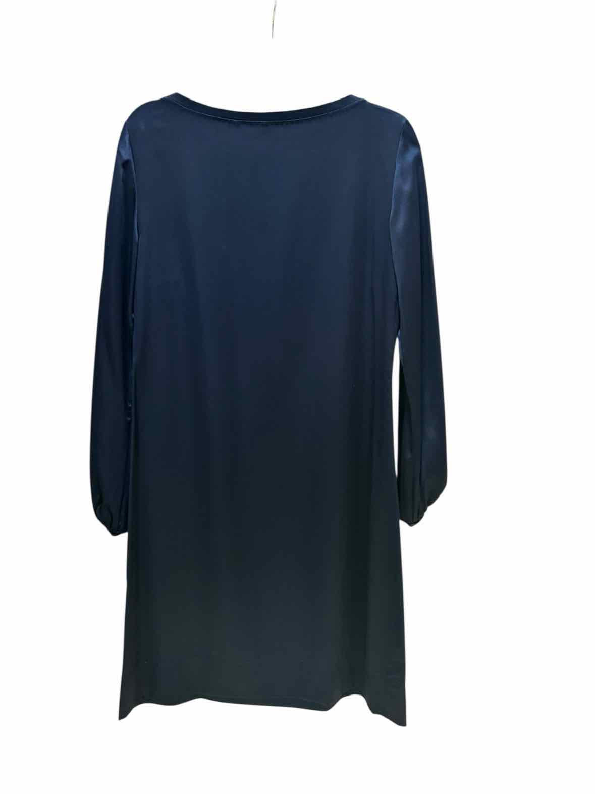 Elie Tahari Navy Blue Size 6 Dress