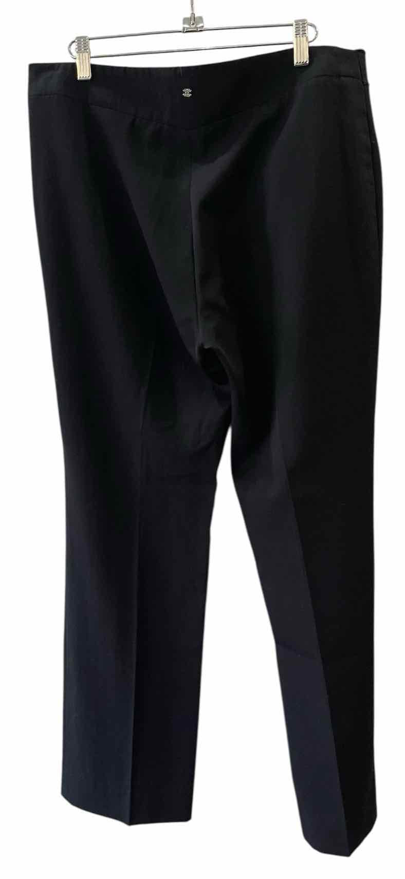 Chanel Black Size 46 Pants