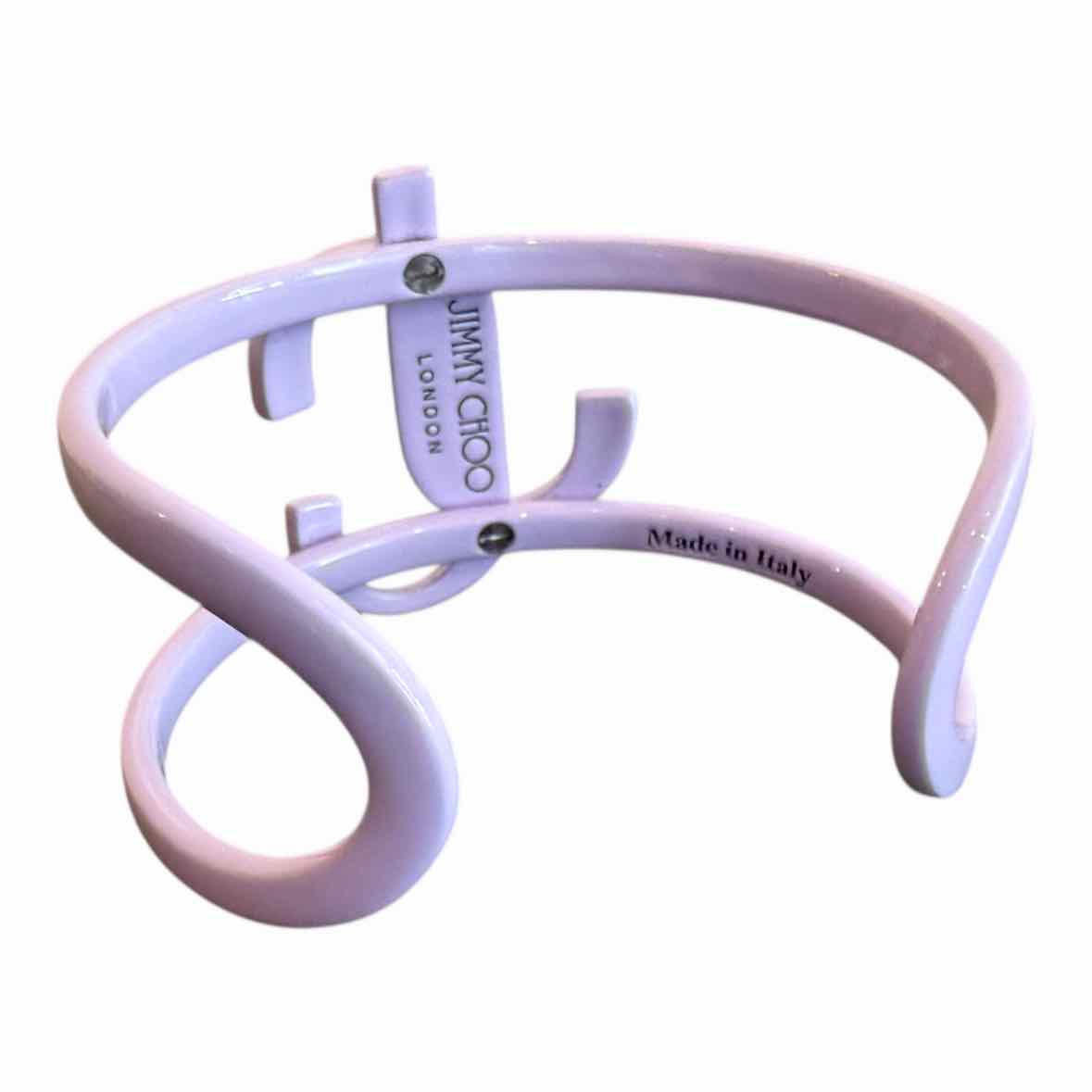 Jimmy Choo Lilac Jewelry