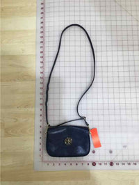 Tory Burch Crossbody Navy Blue Handbag