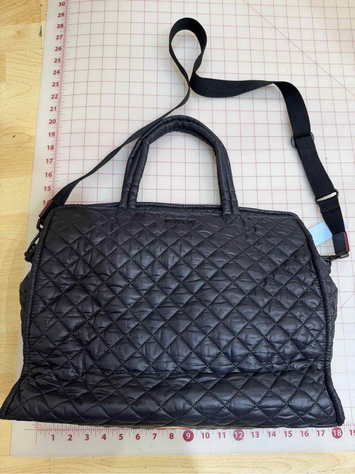 MZ Wallace Black Handbag