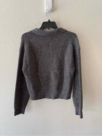 Uniqlo Charcoal Size M Sweater