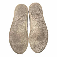 Veja White & lilac Size 9 Sneakers