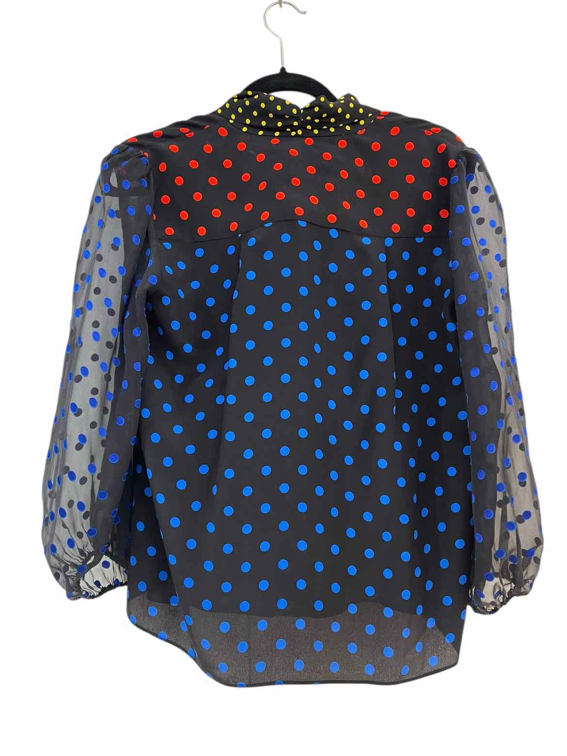 alice + olivia Red blue yellow Size S Shirt